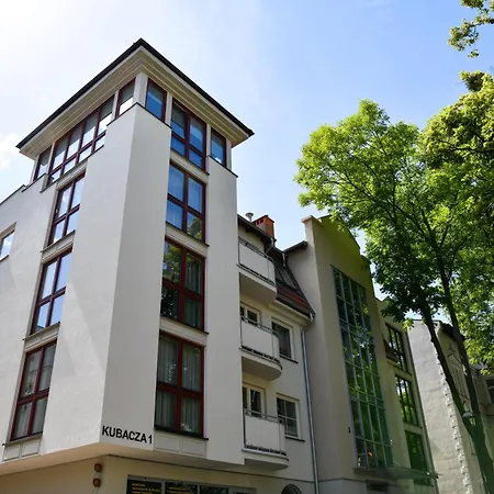 Pod Roza Appartamento Sopot