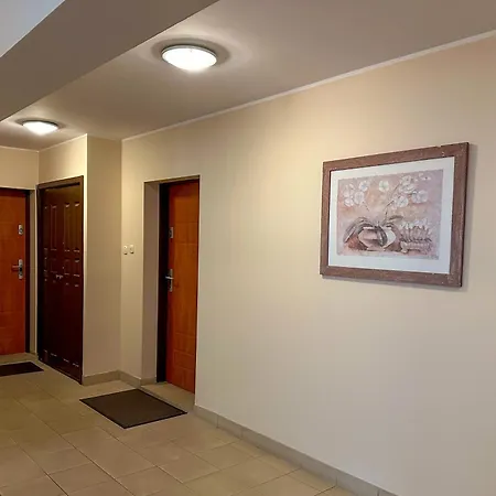 Appartamento Pod Roza Sopot