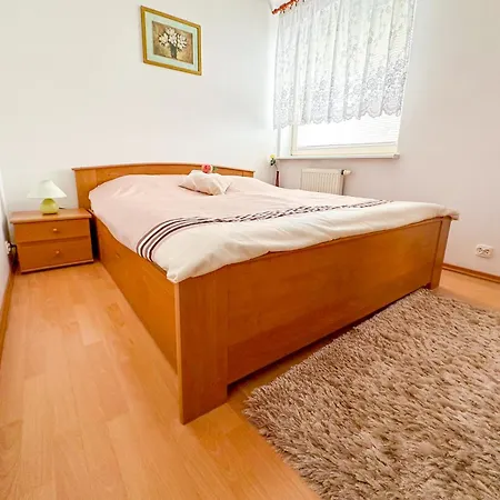 Appartamento Pod Roza Sopot